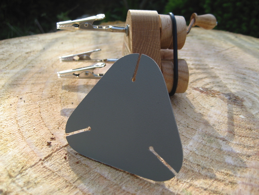 Twister side view 12cm